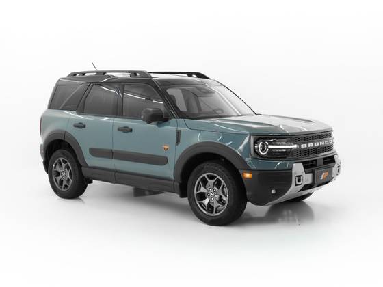 FORD BRONCO SPORT 2.0 ECOBOOST GASOLINA BADLANDS 4X4 SELECTSHIFT